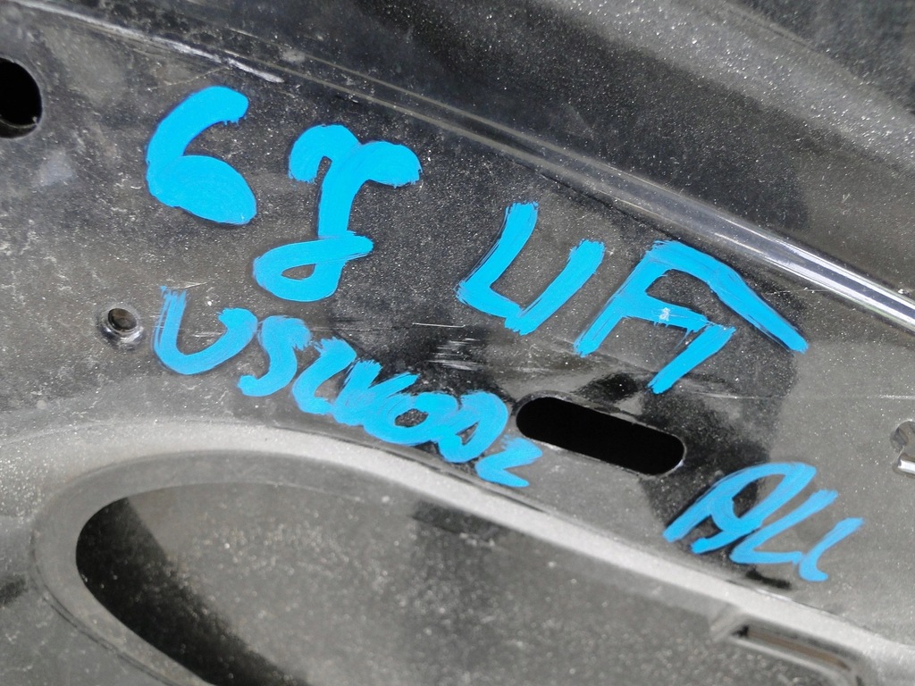 фото №10, Капот seat ibiza iv 6j 6j0 lift вмятины