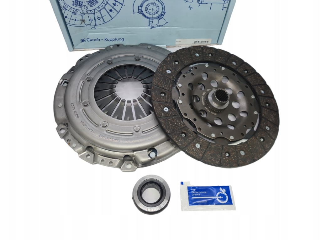 фото №1, Зчеплення citroen c4 c5 c8 peugeot 307 407 607 2.0