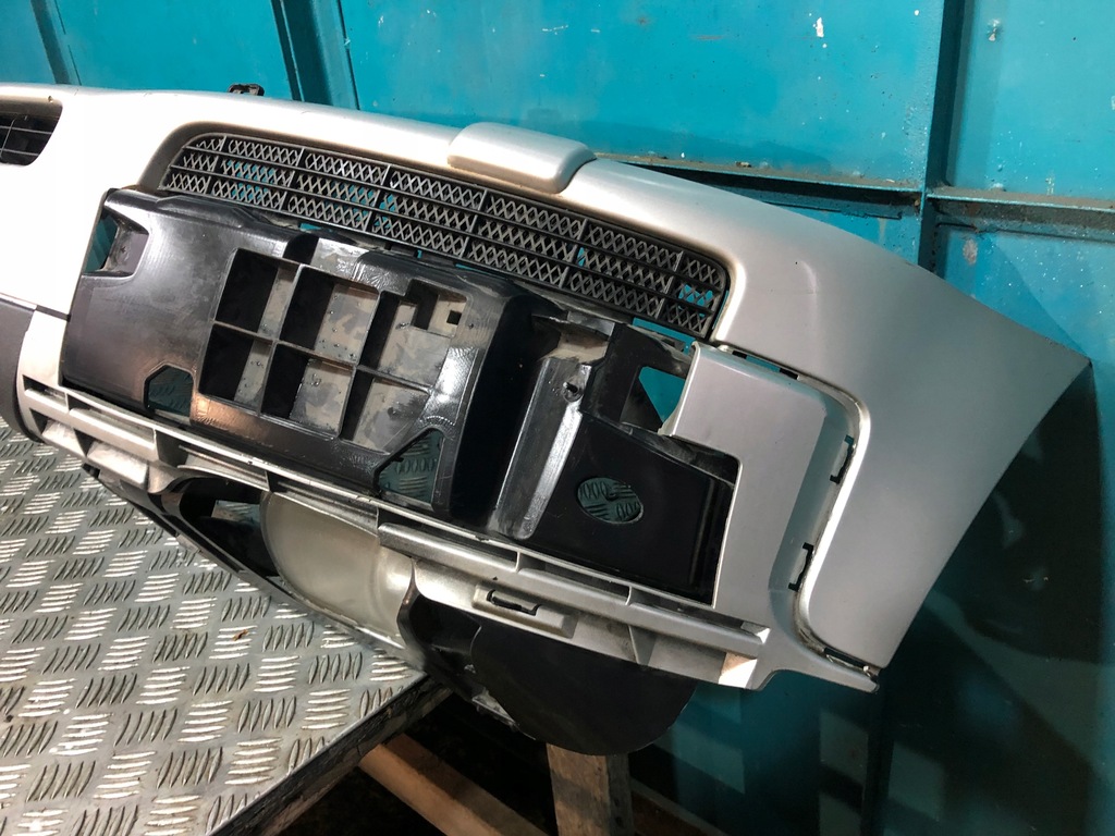 фото №6, Volvo xc90 i бампер перед передній 02-14