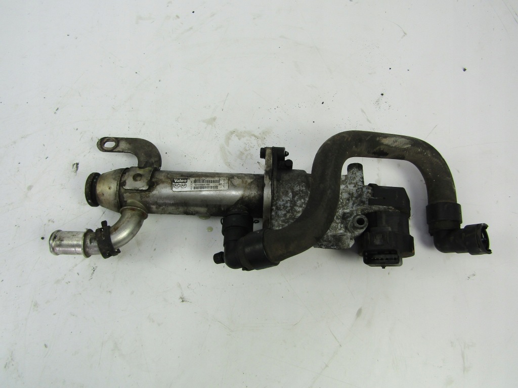 Купити Peugeot 407 радіатор вихлопних газів 2,0hdi 136km rhe valeo