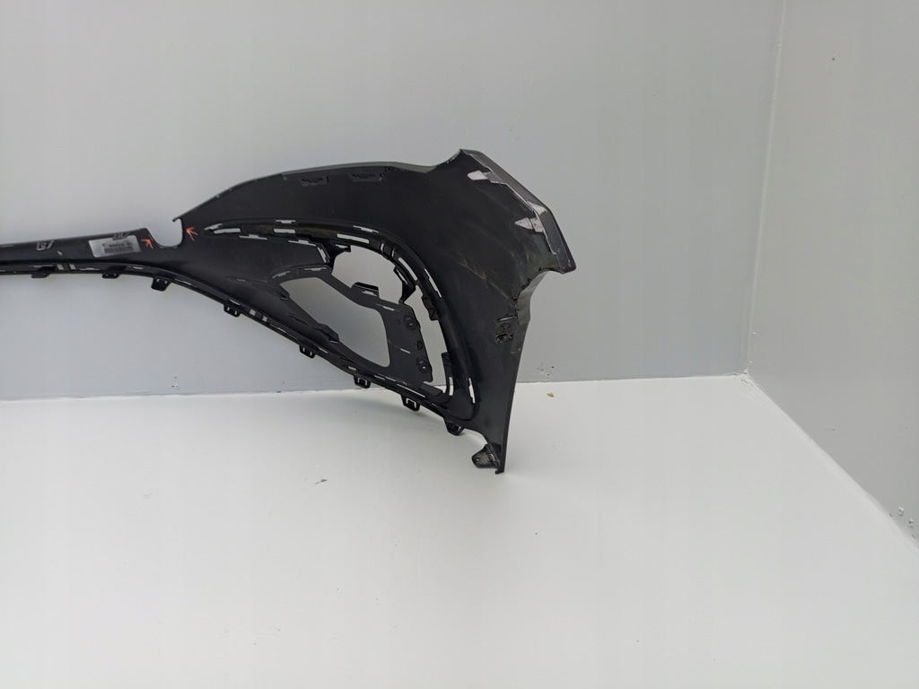 фото №11, Mercedes eqs w297 v297 amg 21- бампер перед передній ÷