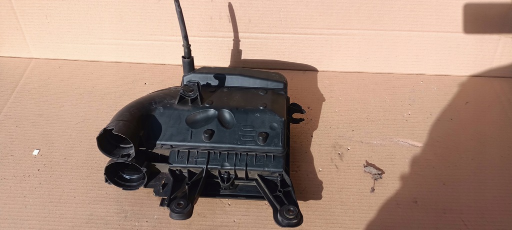 фото №8, Фільтр повітря корпус peugeot citroen 9673061080