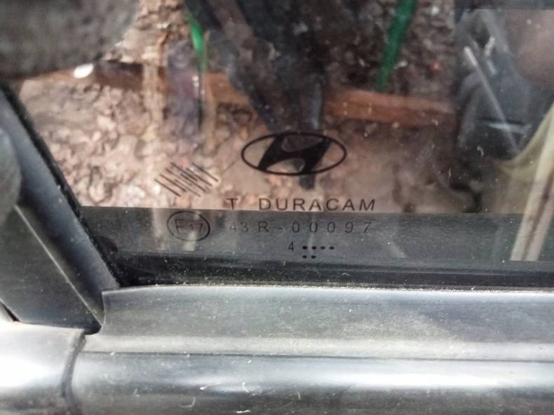 фото №11, Двері правий задня hyundai i20 i lift x2r