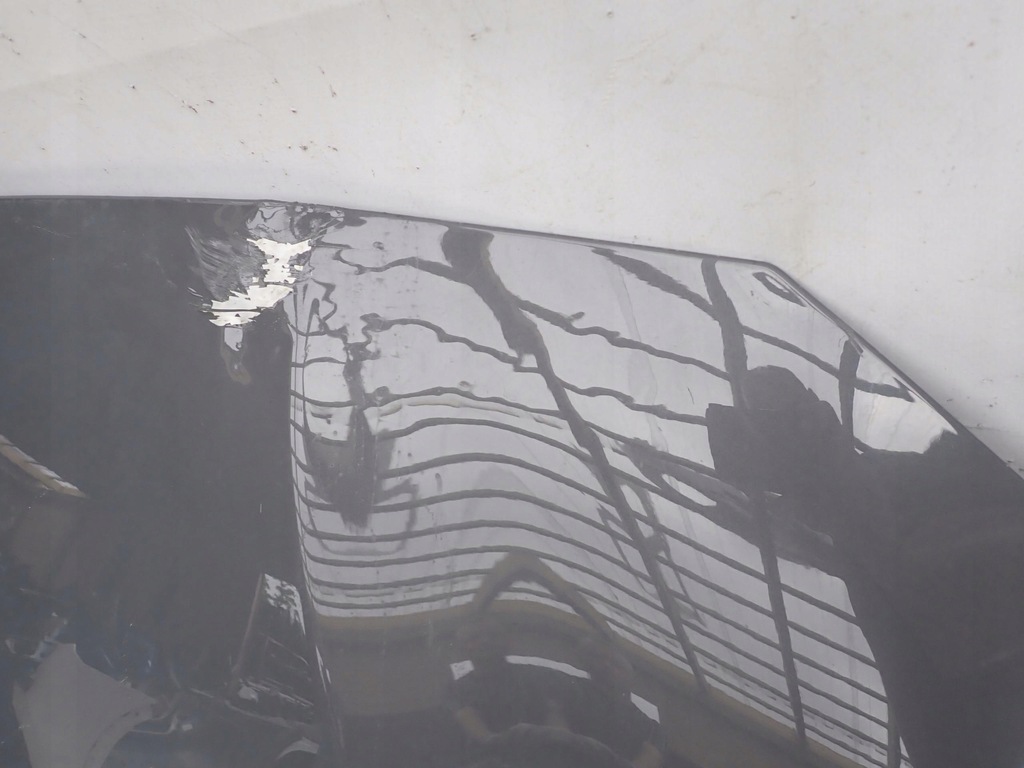 фото №9, Hyundai kona electric 18- капот кришка двигуна