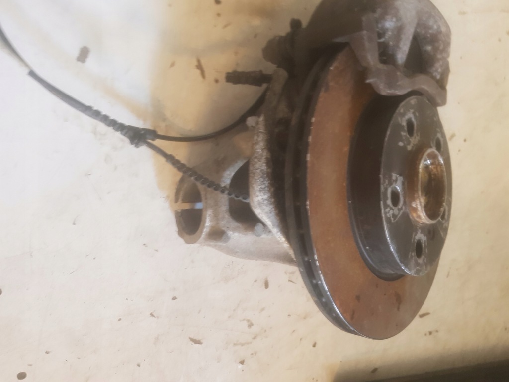 фото №8, Bmw i3 поворотний кулак перед амортизатор важіль lh rh