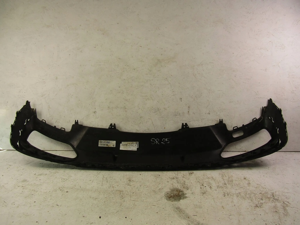 фото №12, Audi a4 b9 s-line lift спойлер бампера задня 19r-- 8w0807521ab