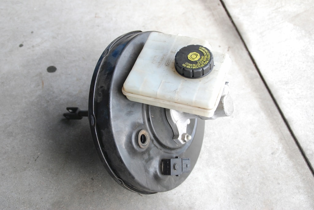 фото №6, Підсилювач гальм серво mini countryman r60