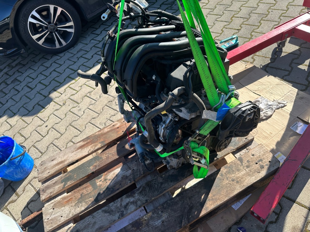 фото №10, Citroen c3 iii двигатель 1.2 vti hm01 10b217 2017 rok