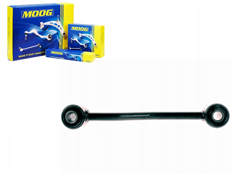 фото №1, Moog amgk3201 тяга / кронштейн, стабилизатор