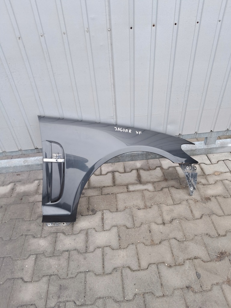 фото №1, Крила правий перед jaguar xf x250