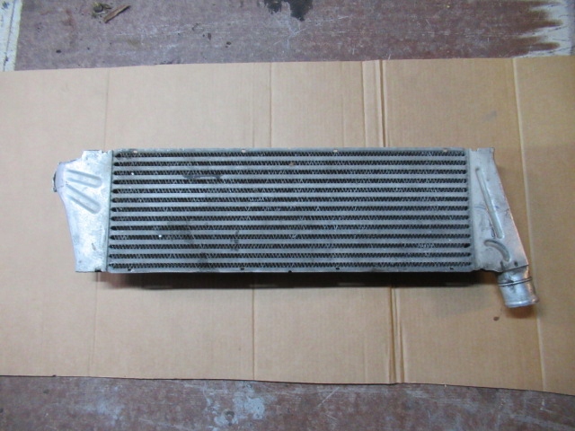 фото №1, Renault megane ii scenic ii интеркулер 1.9 dci