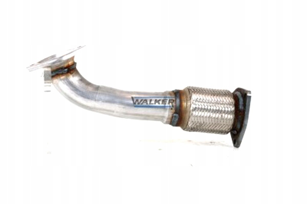 фото №1, Walker труба вихлопна перед dł. 480mm iveco daily iv daily v 2.3d