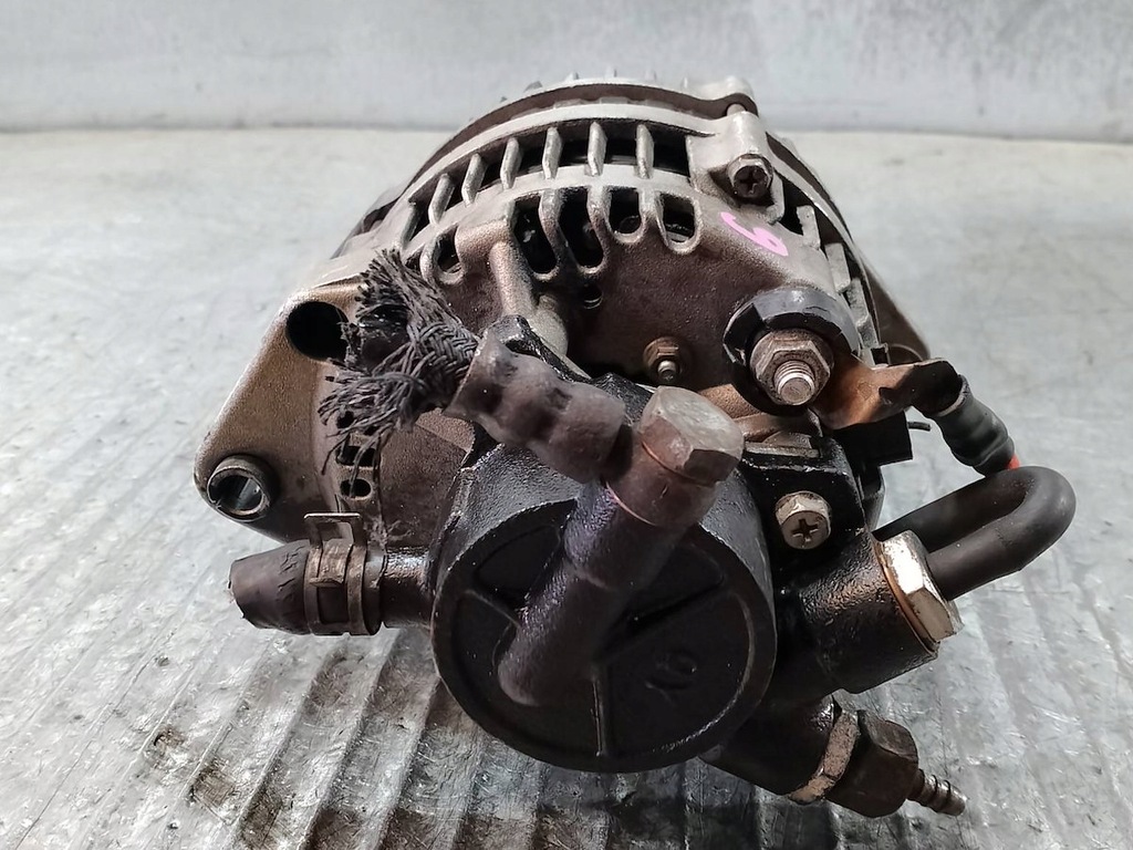 фото №3, Генератор opel astra h 1.7 cdti