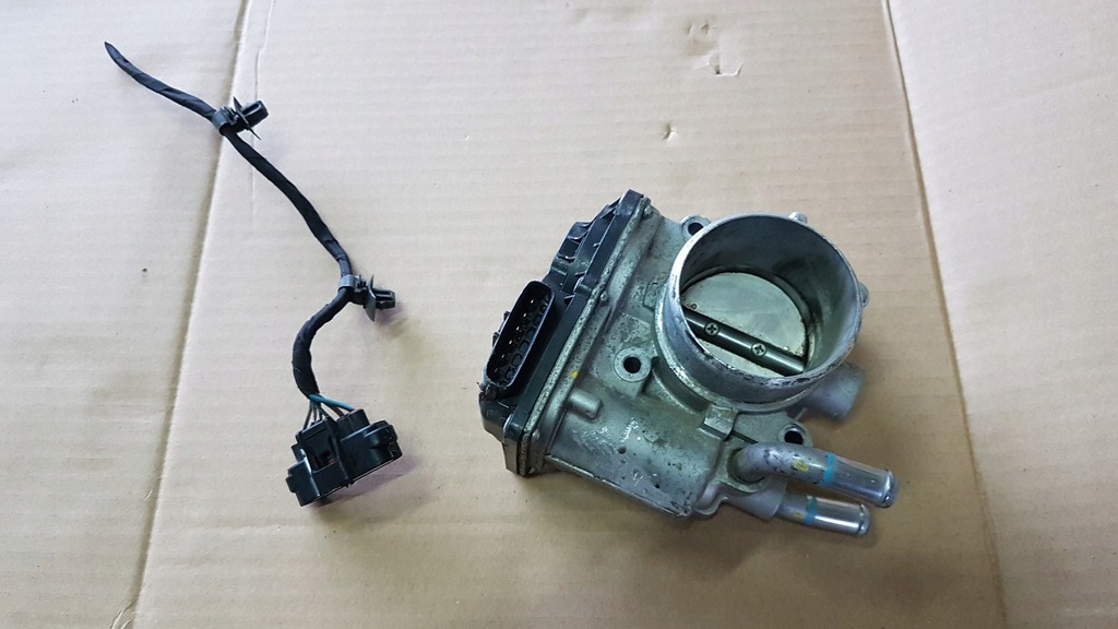 фото №1, Дросельна заслінка sportage iv tucson iii 351002b340