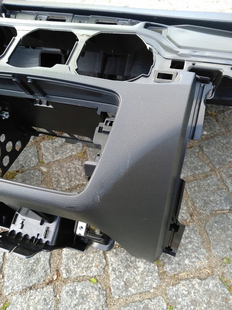 фото №7, Приборная панель консоль приборная панель mercedes b-klasa w246