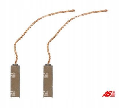 фото №1, Щітка вугільна, генератор as-pl ab0001