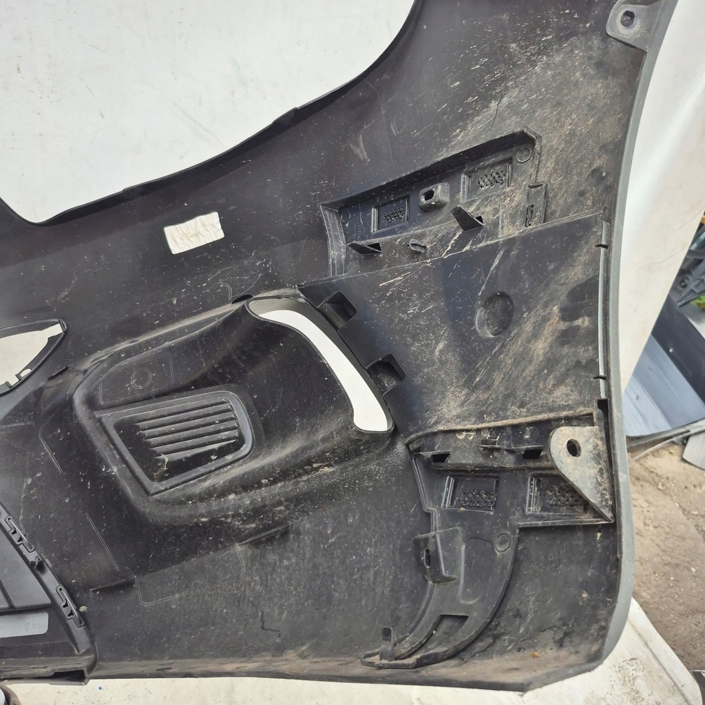 фото №12, Renault kangoo iii iv 21- бампер перед передній 620225984r