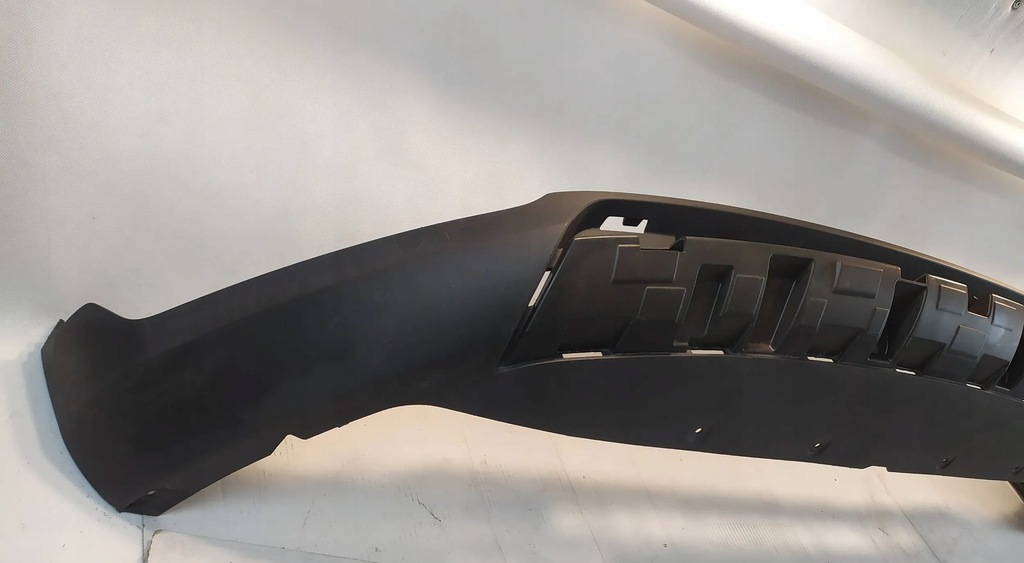 фото №6, Спойлер накладка бампера перед volvo xc40 19r-