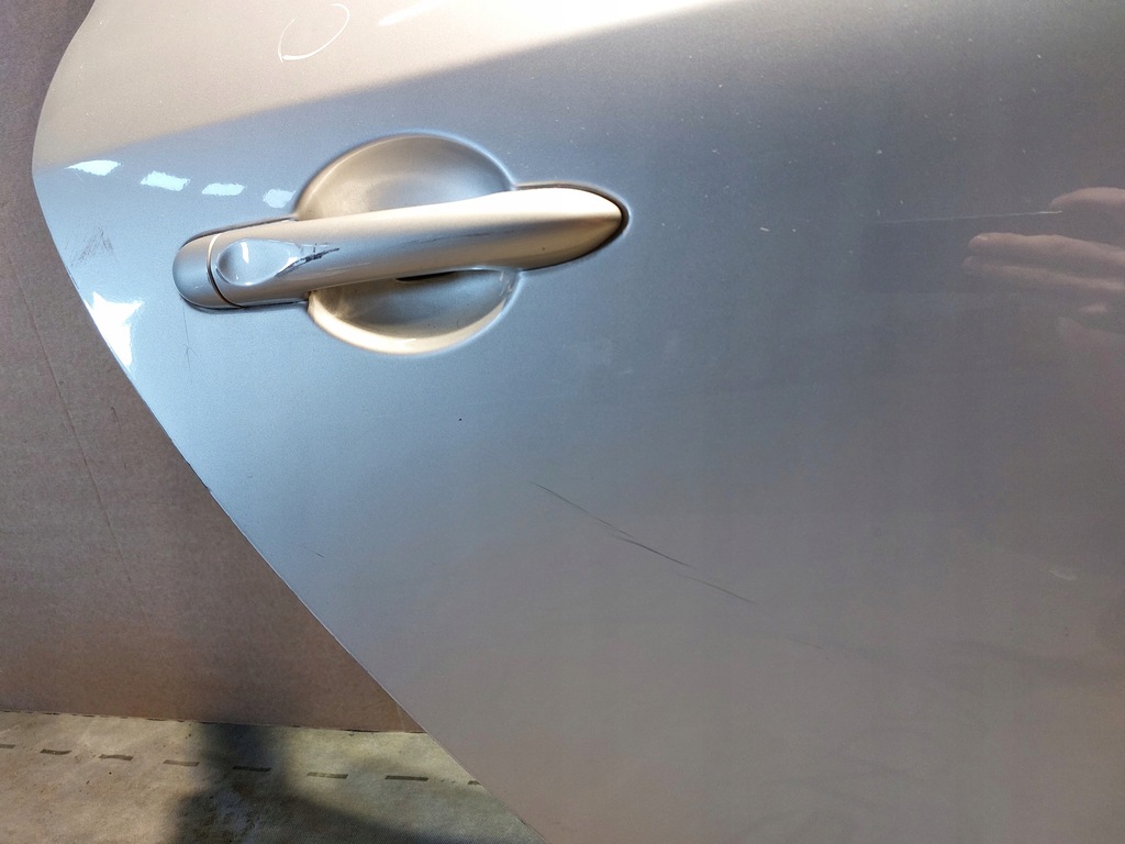 фото №7, Дверь правое задние renault megane iii