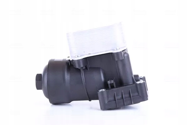 фото №1, Радіатор оливи з корпус фільтра оливи