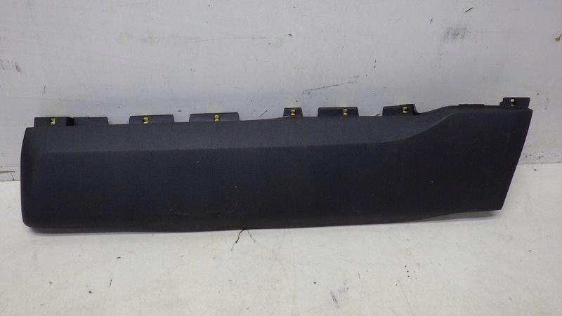 фото №1, Пластик защита левая opel movano b 682113679r