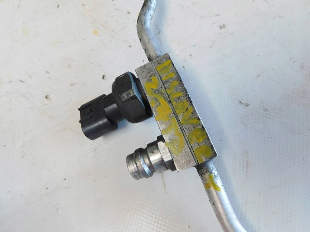 фото №5, Discovery iii l319 2.7 04r шланг кондиционера