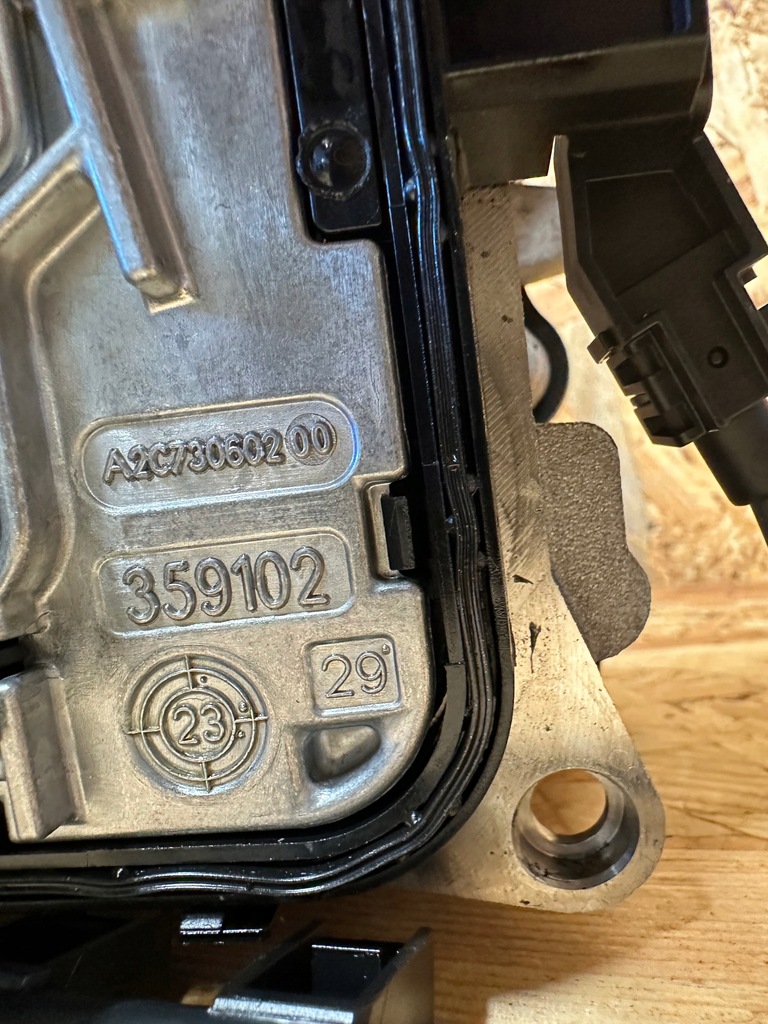 фото №12, Модуль tcm dsg dq200 0am 0am927769k 0am325065ag