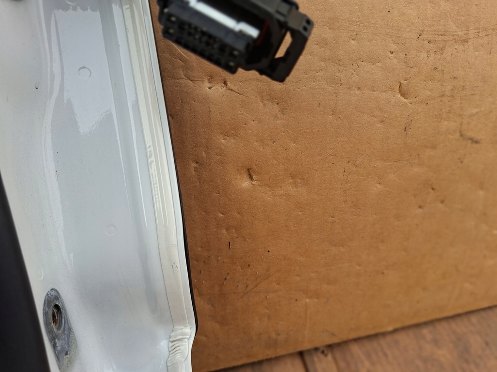 фото №9, Двері ліва задня kia niro ii 22+ ud білий повний з скло