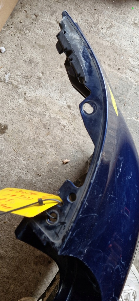 фото №5, Бампер задняя vw golf v