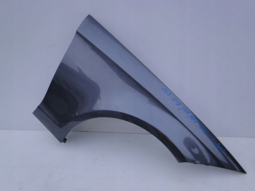 фото №2, Mercedes cls w218 крила правий передній 218