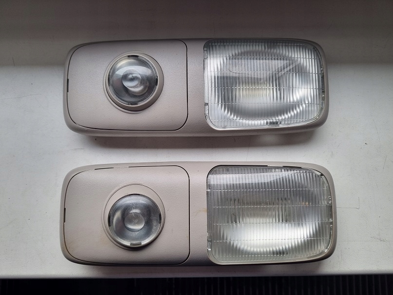 фото №1, Лампа освітлення кабіни daf xf 106 lift