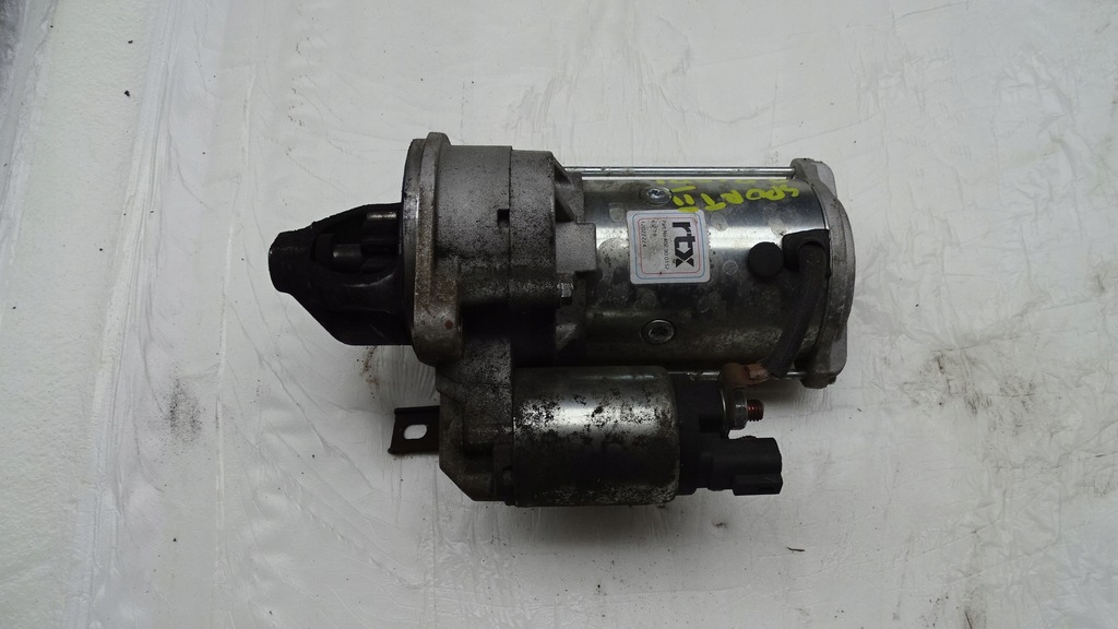 фото №1, Стартер 2.0 crdi kia sportage ii 2004- 140 k