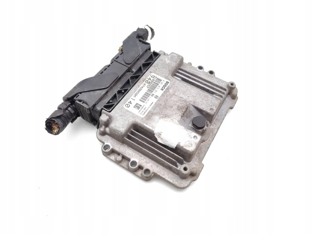 Alfa romeo giulietta блок управления / модуль ecu 2.0 jtdm дизель 103kw 140 hp Доставка