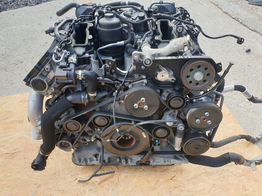 фото №5, Двигатель ccw 3.0 tdi