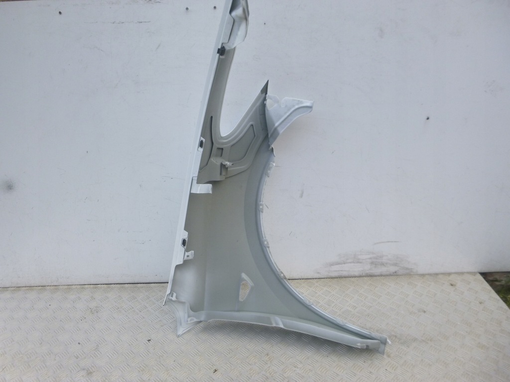 фото №7, Крила лівий передній tesla model y перед szary оригінальний 1618083-00-a