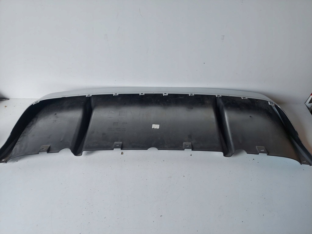 фото №6, Jaguar i-pace диффузор накладка бампера задняя задняя