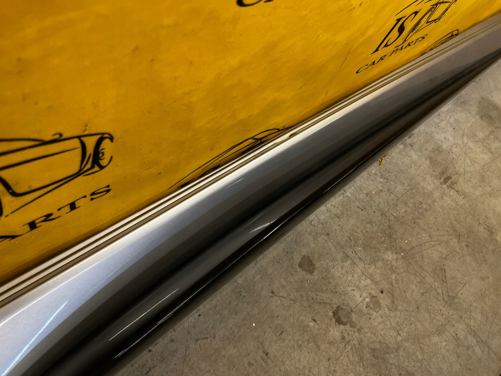 фото №4, Молдинг порог правая порог накладка infiniti q30