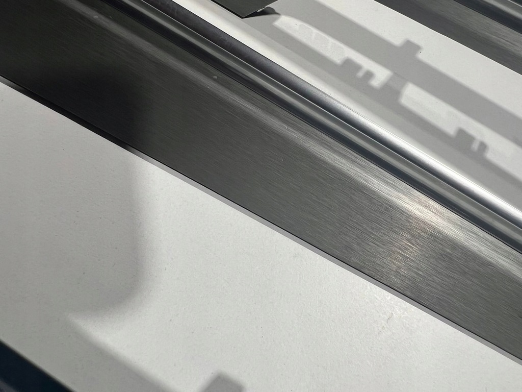 фото №11, Накладки декоративные декоры алюминий porsche 95b macan