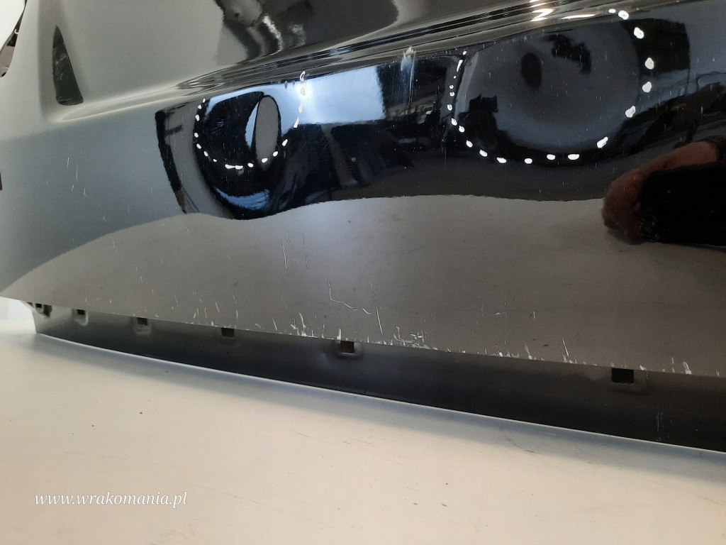 фото №10, Hyundai tucson 4 задня кришка багажника багажника задня