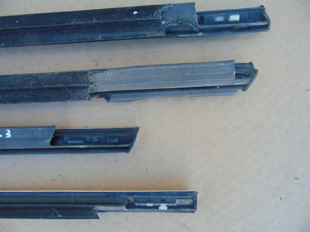 фото №14, Молдинг zgarniacza скло хром ford fiesta mk7