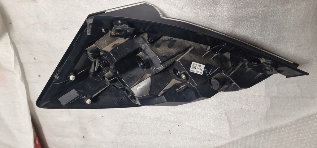 фото №6, Лампа задняя правая led honda civic x 2017-2021