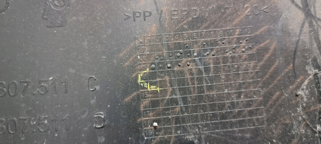 фото №14, Бампер задняя задний audi q3 8u0 10-14