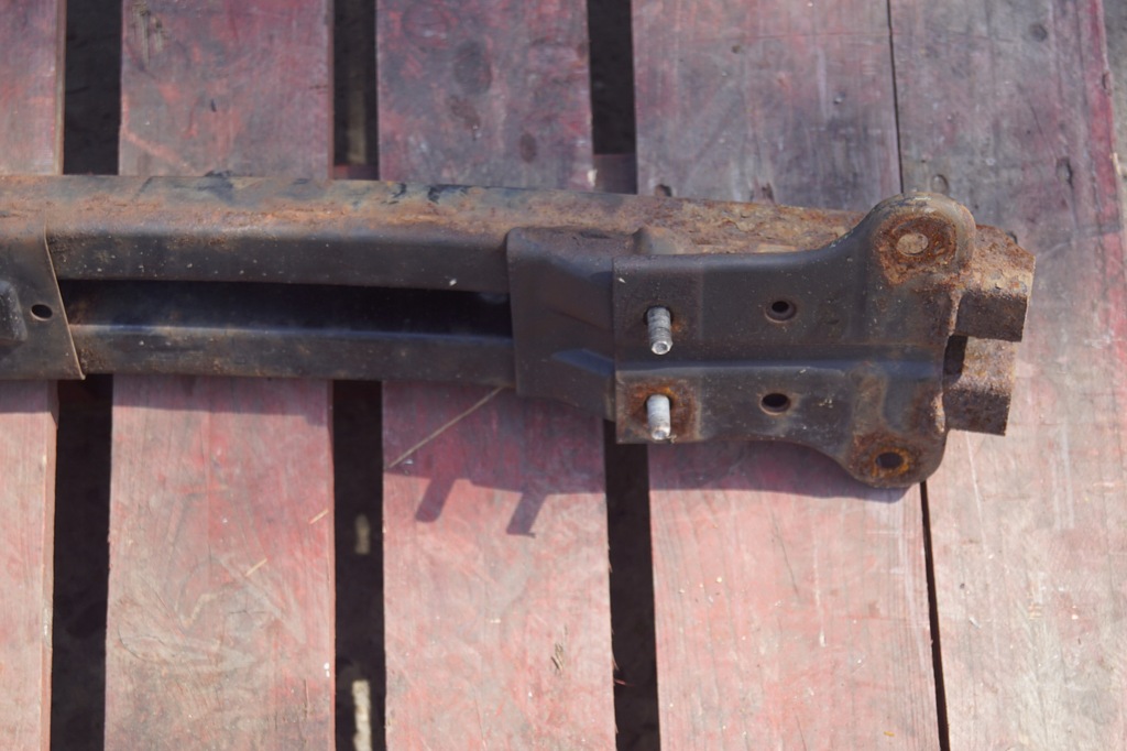 фото №7, Балка бампера перед kia sorento i lift