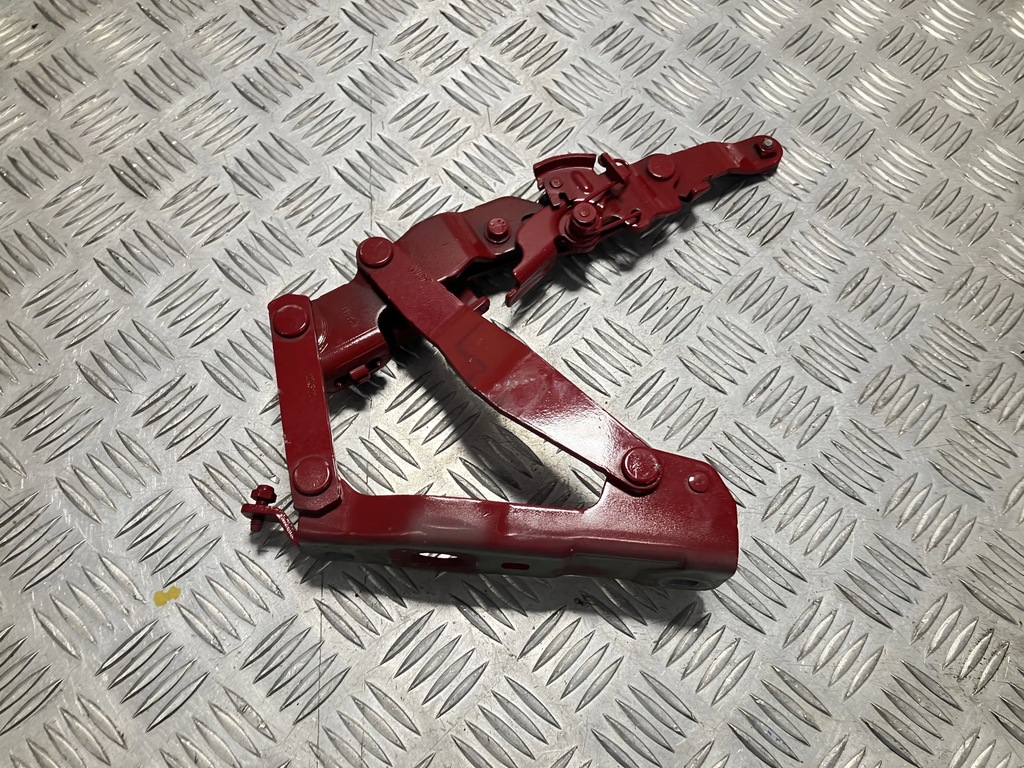 фото №2, Петля капот левый mercedes slk r172