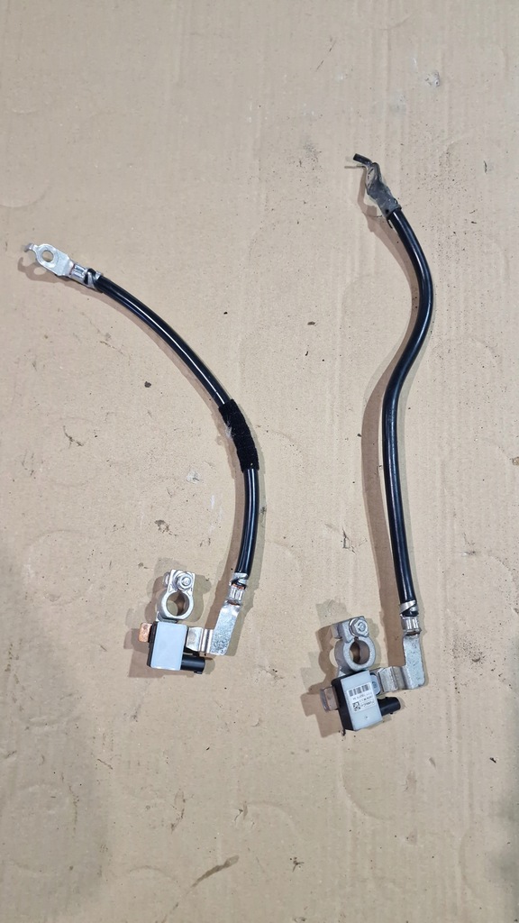 фото №1, Клемма минусовая ford focus mk3 kuga mk iii 3 f1ft10c679ba