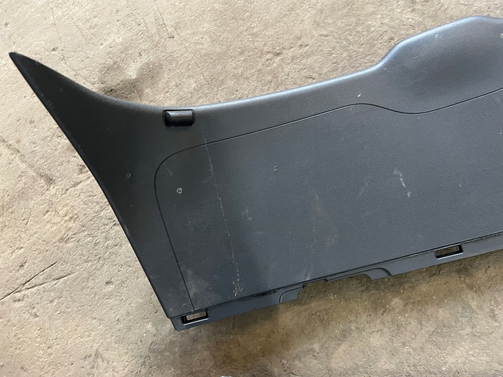 фото №6, Mercedes gla lift 17-19 w156 x156 обивка крышки багажника