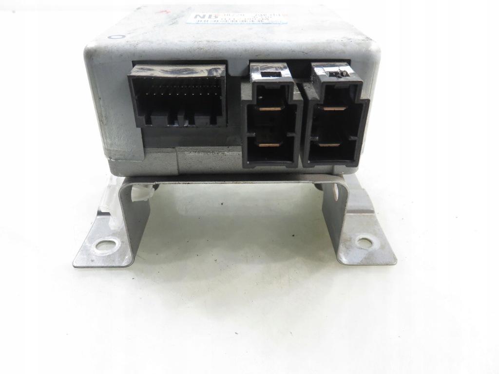 фото №5, Блок керування підсилювача suzuki swift iii mz, ez 3872073k10