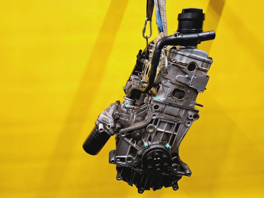 фото №6, Двигун skoda octavia i 1.6 бензин код двигуна: auu 257tyś nr115