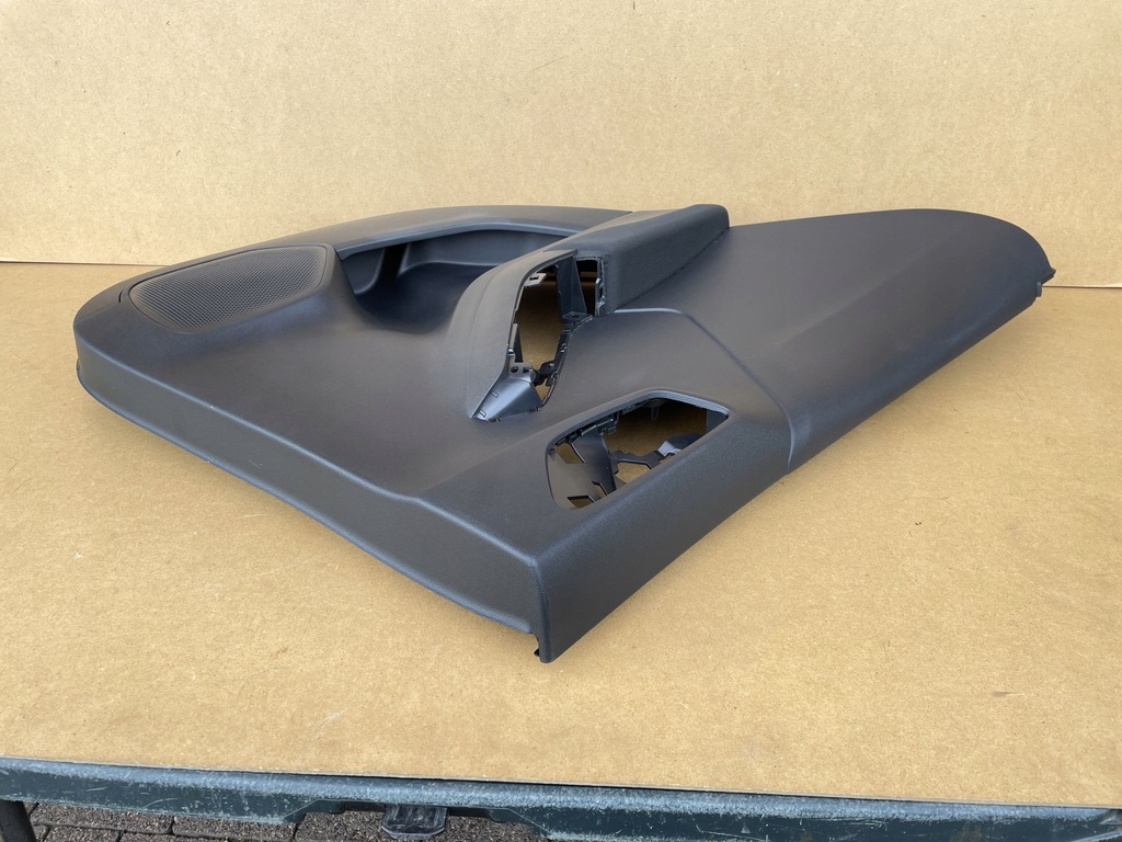 фото №5, Ford puma ii mk2 обшивка двері лівий задня