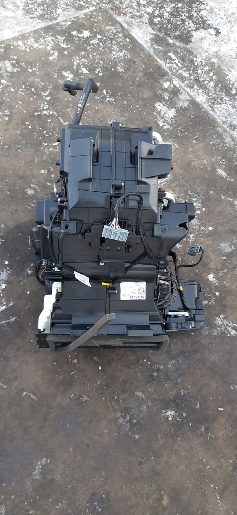 фото №7, Отопитель renault captur ii 272704839r